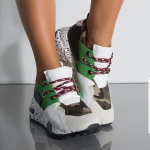 STEVE MADDEN CLIFF CAMO